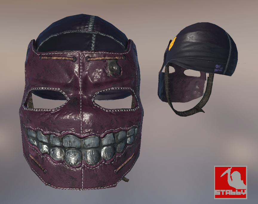 Troll Daddy Mask thumbnail 2