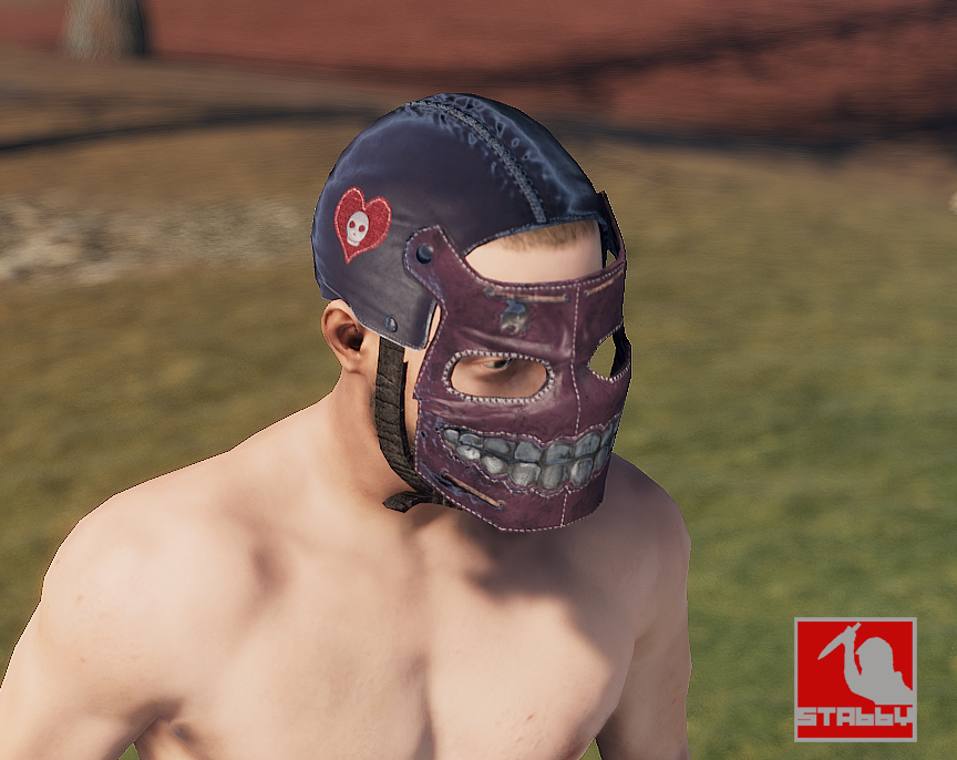 Troll Daddy Mask thumbnail 4
