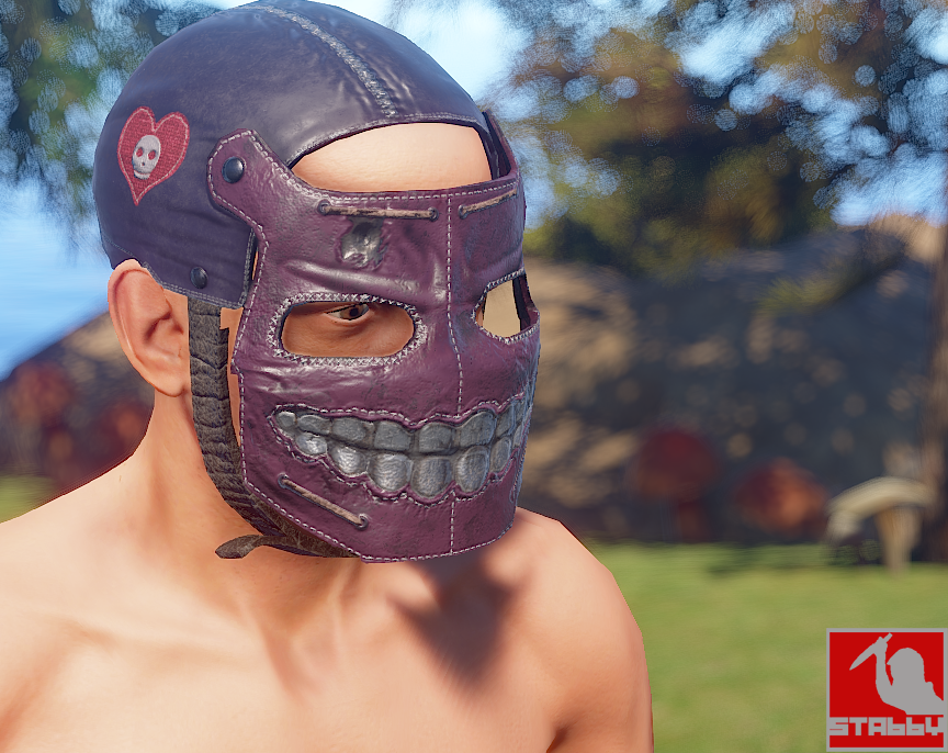 Troll Daddy Mask thumbnail 5