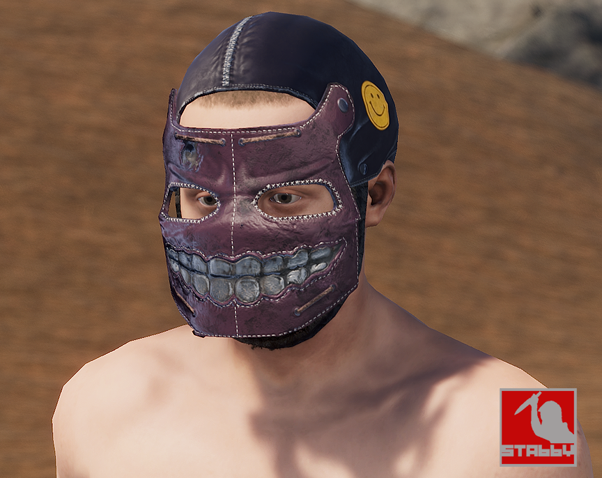 Troll Daddy Mask thumbnail 6
