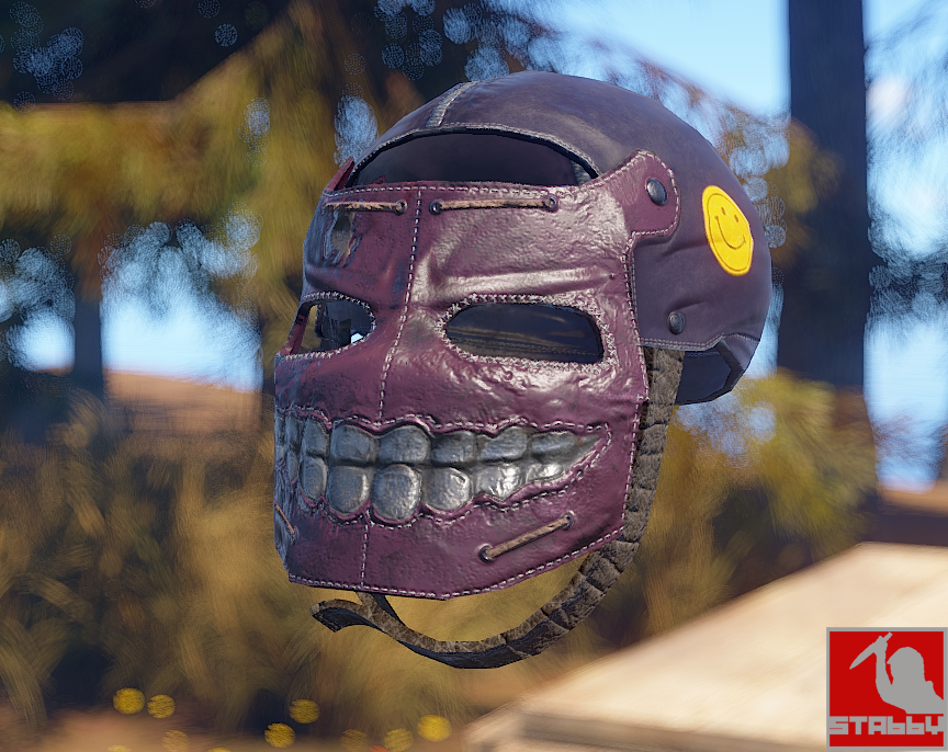 Troll Daddy Mask thumbnail 7