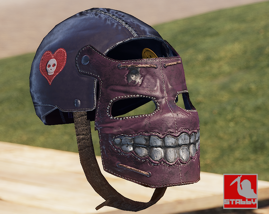 Troll Daddy Mask thumbnail 8