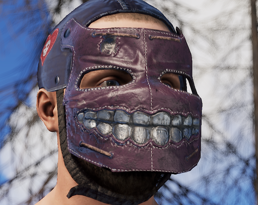 Troll Daddy Mask thumbnail 9