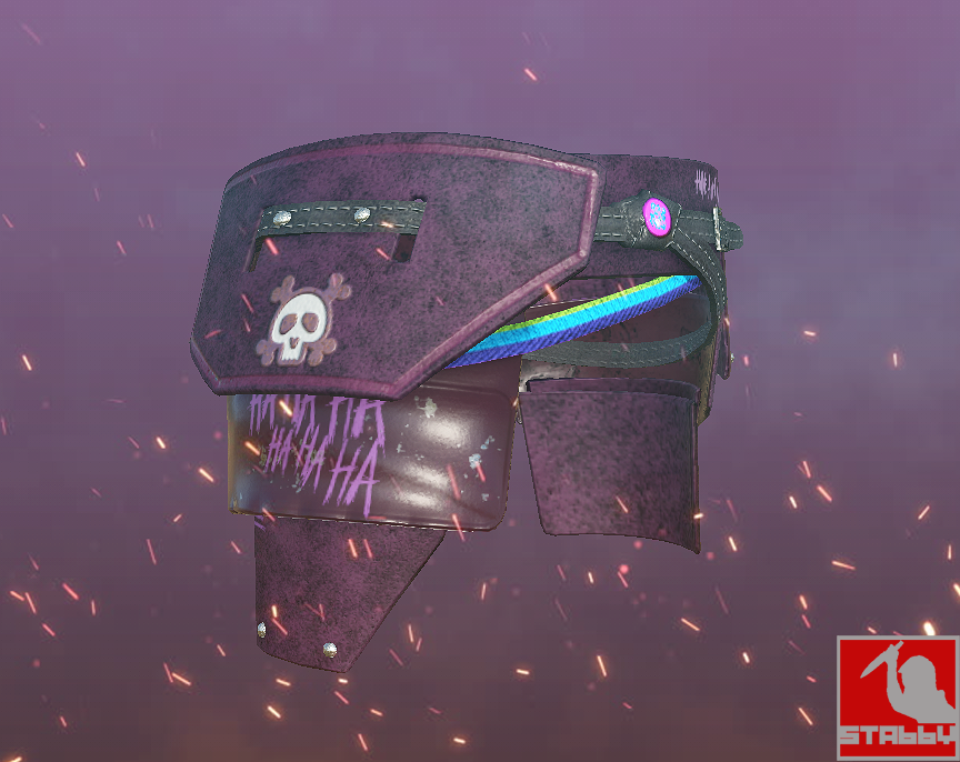 Troll Daddy Roadsign Pants screenshot 1