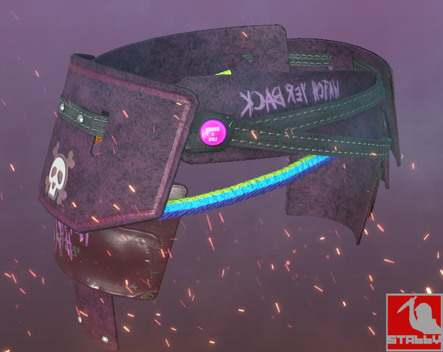 Troll Daddy Roadsign Pants thumbnail 4