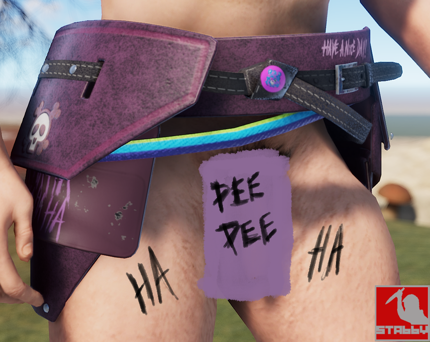 Troll Daddy Roadsign Pants thumbnail 8