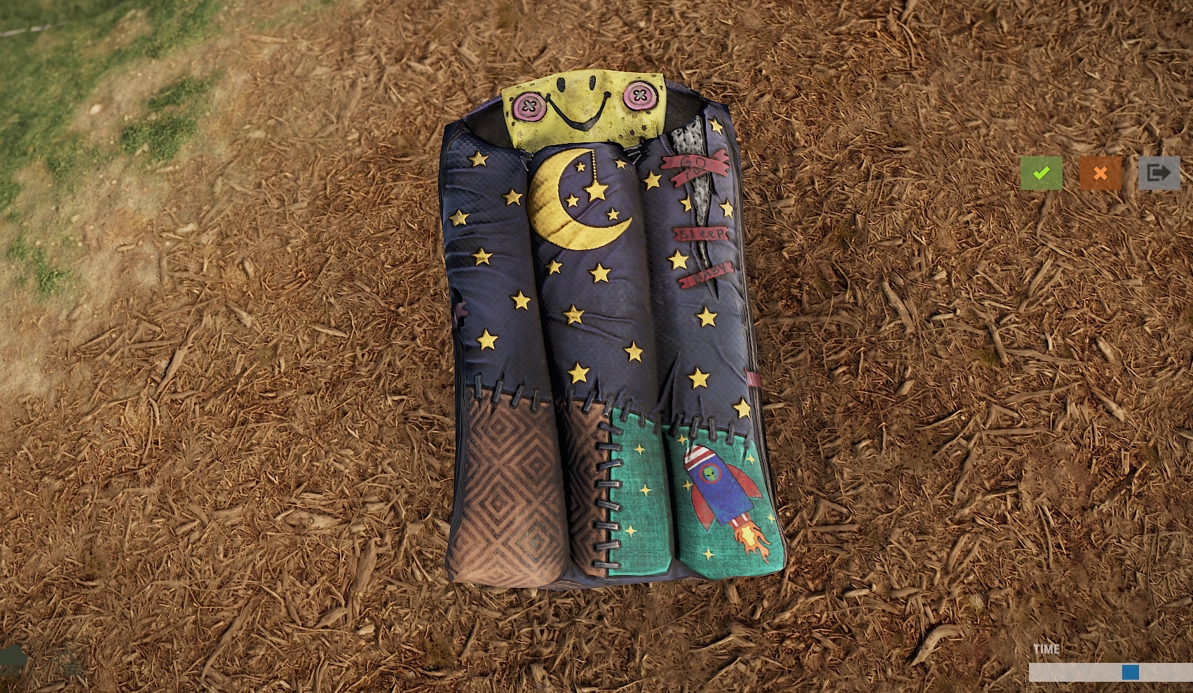 Sleepover Bag screenshot 1