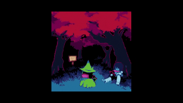 Steam Workshop::Deltarune - Field of Hopes and Dreams
