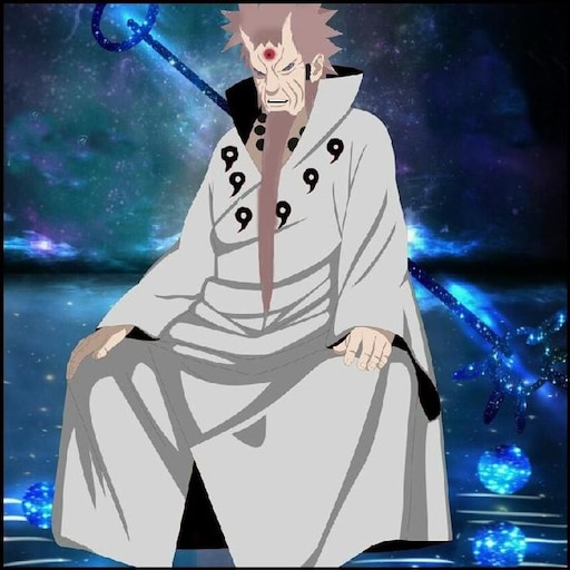 The Official Naruto shippuden Sage of Sixth path - Hagoromo Otsutsuki -  The Official Naruto shippuden Sage of Sixth path - Hagoromo Otsutsuki
