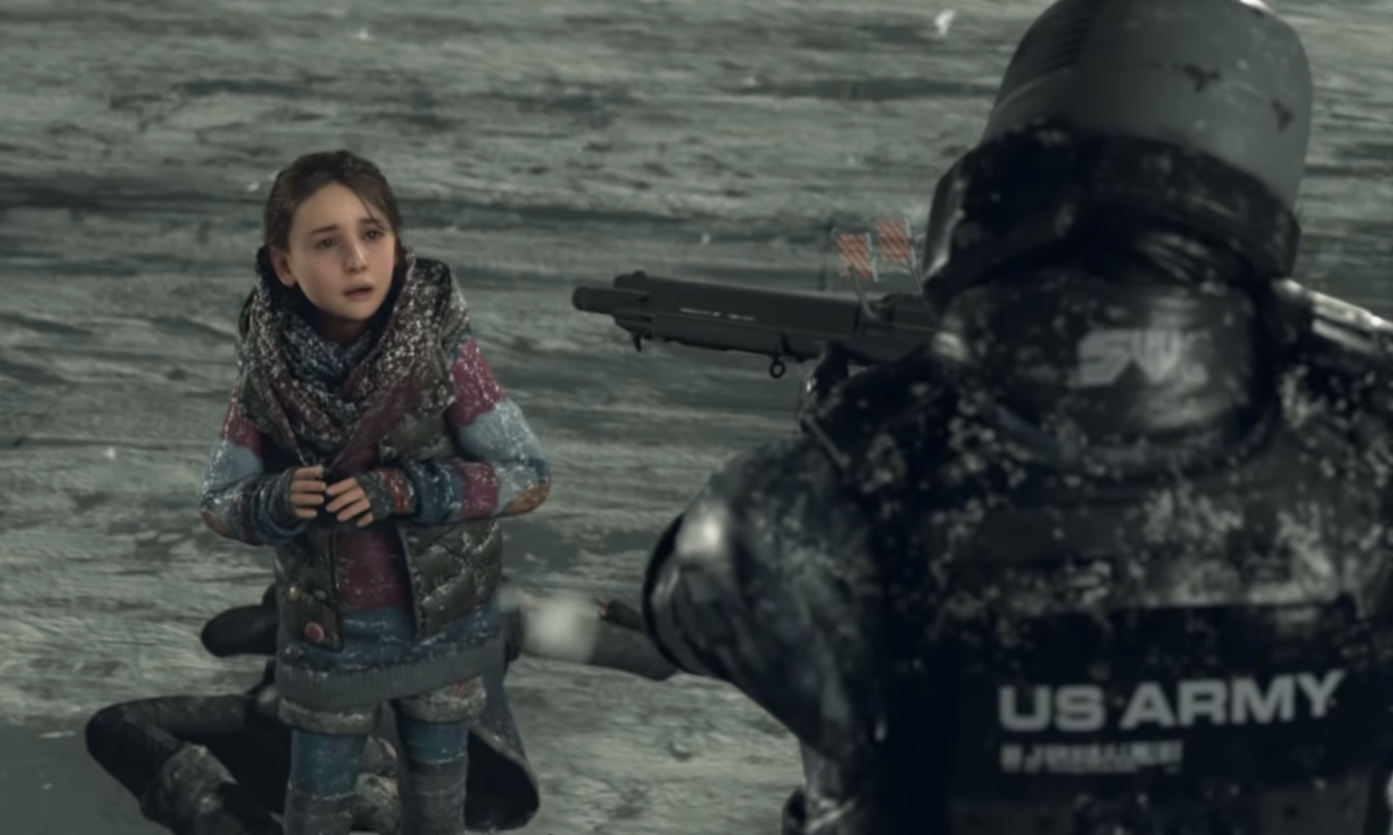 Résultat de recherche d'images pour "detroit become human army"