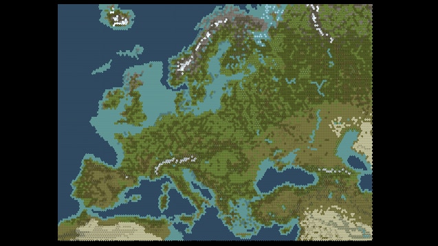 Steam Workshop Accurate Europe Map