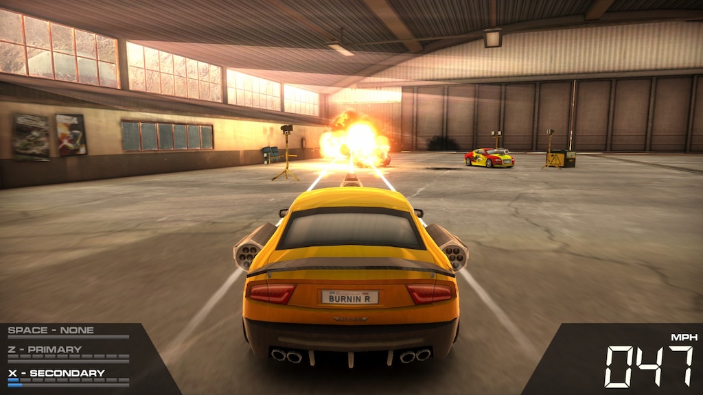 Steam Community Burnin Rubber 5 Hd