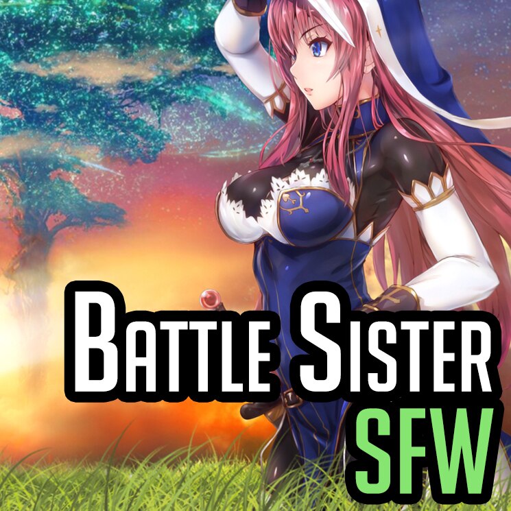 [E] Battle Sister - toriattogununu (Vell)
