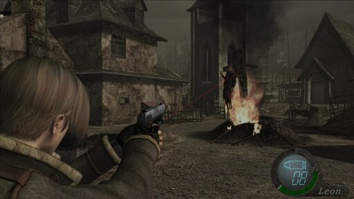 Is resident evil 4 on steam фото 42