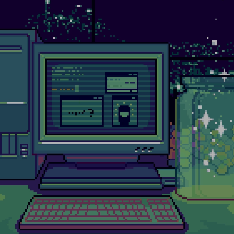 Steam Workshop::Computer & Witchcraft