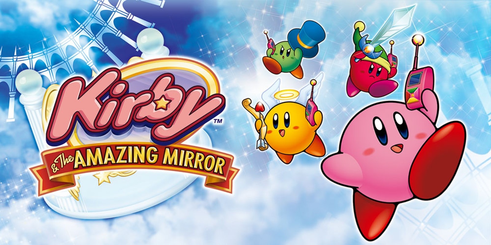 Steam Workshop::Kirby & the Amazing Mirror