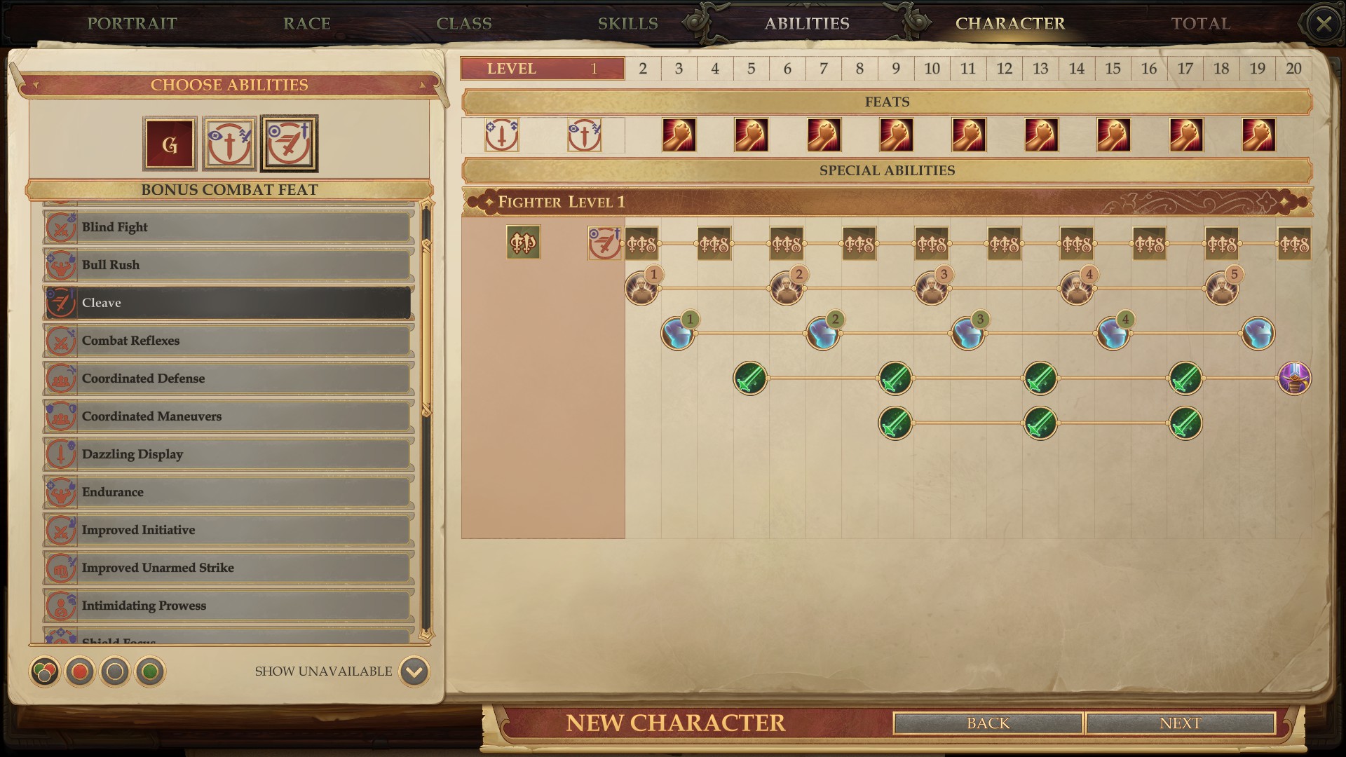 Walkthrough: How to Create a Character, Pathfinder: Kingmaker – Games And  Culture