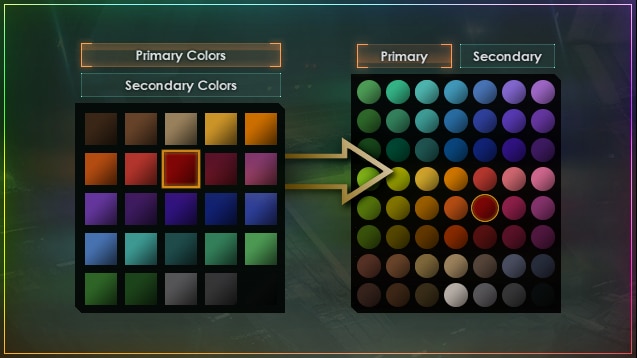 Color Circle on Steam