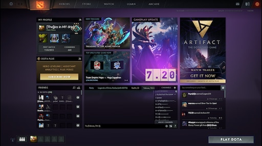 Dota 2 you are in low priority фото 82