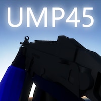 UMP45, Phantom Forces Wiki