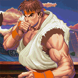 Street Fighter