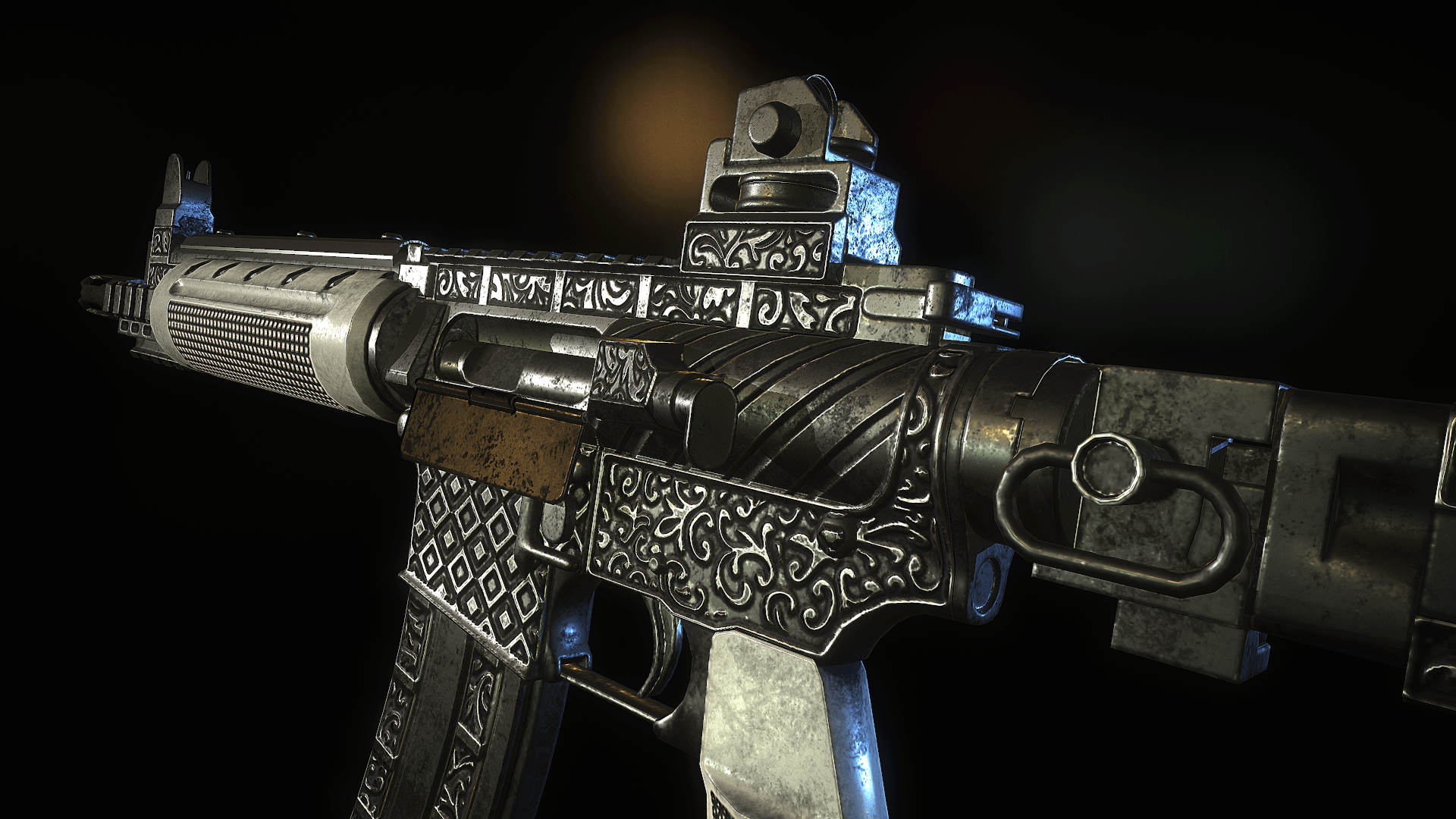 Dead Ringer LR300 thumbnail 2