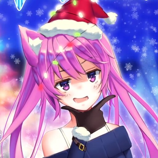 Steam Workshop::Nyanners - Happy Holiday! (Hit or Miss Christmas parody)