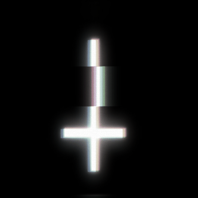 Steam Community :: :: Glitchy animated Cross of Saint Peter