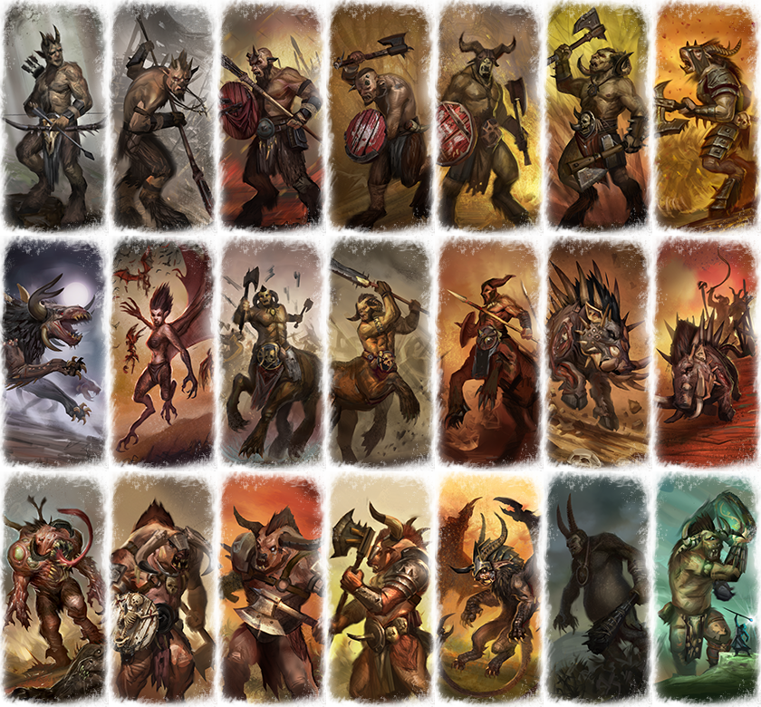 Steam Community Beastmen