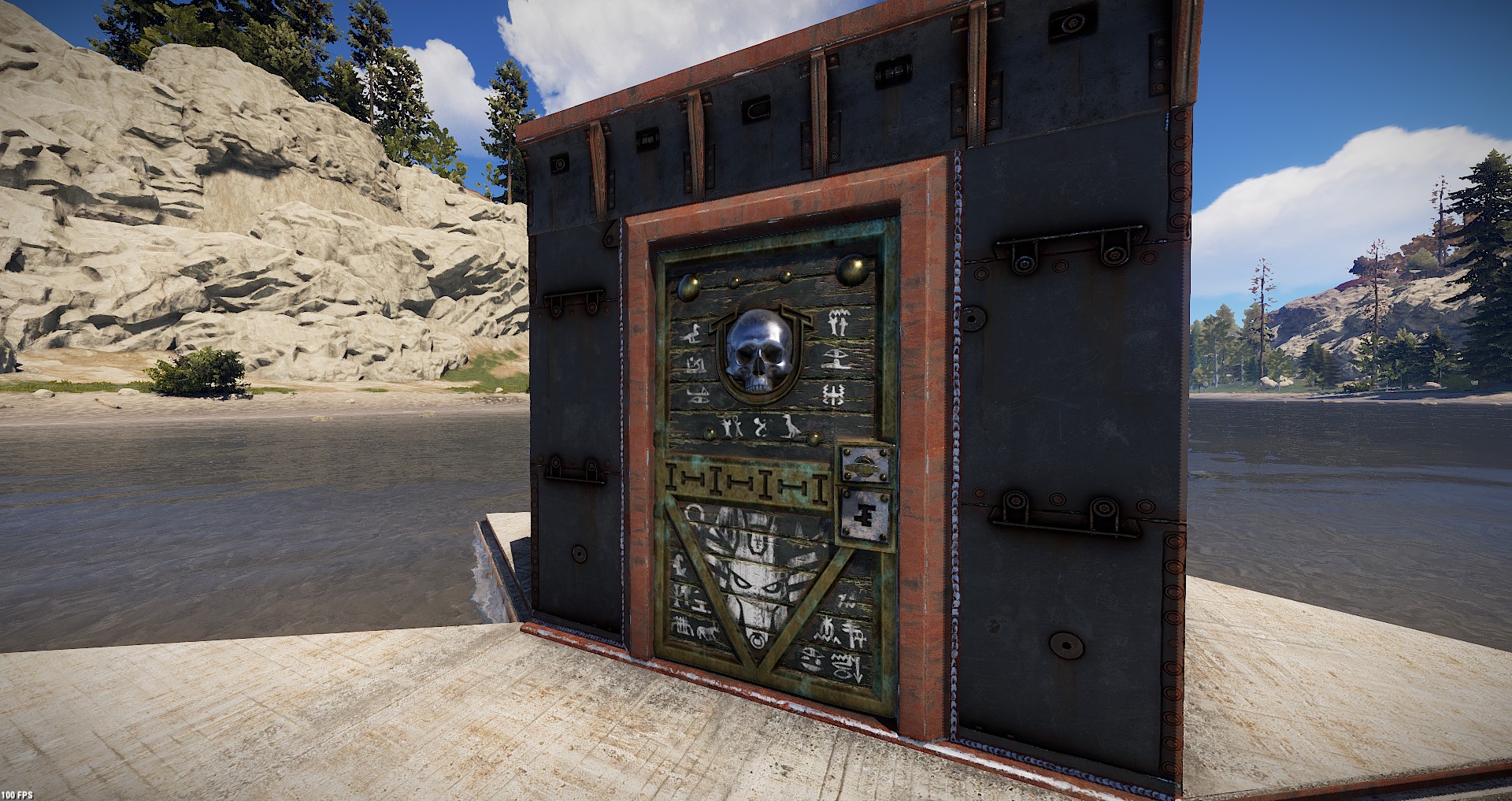 Egiptu Door thumbnail 2