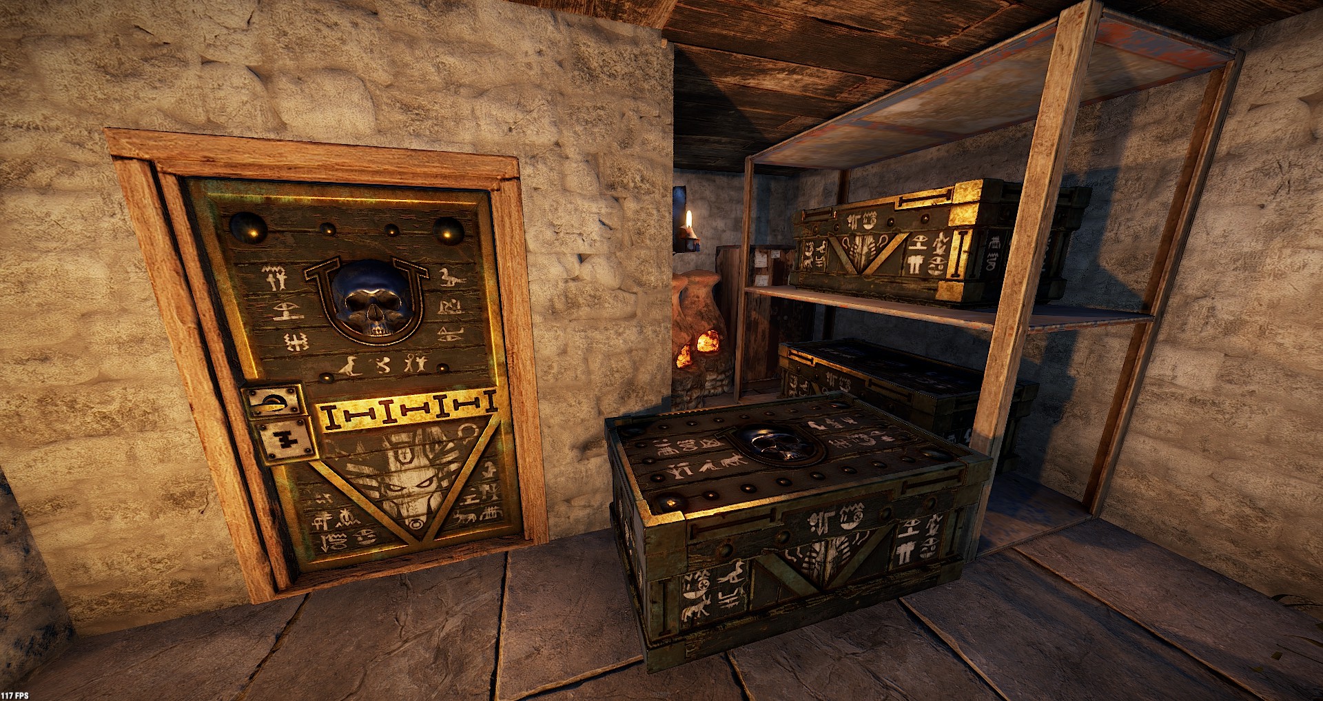 Egiptu Door thumbnail 3