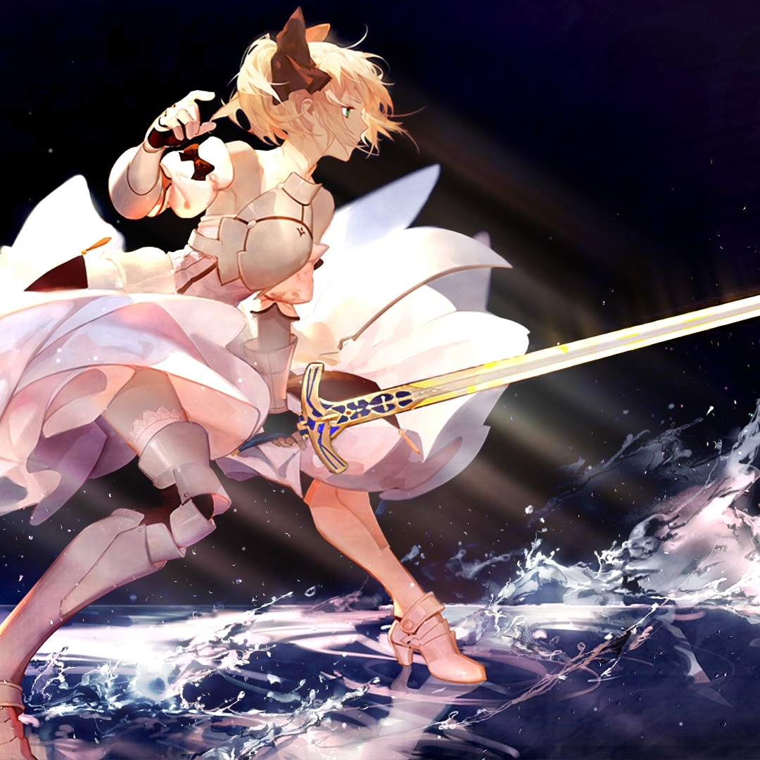 Purity - Fate/Grand Order