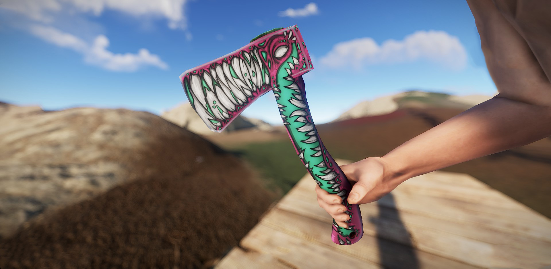 Virus Hatchet thumbnail 5
