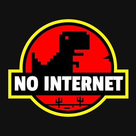 Jurassic Internet