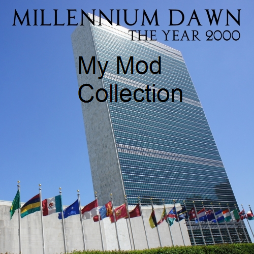 Steam Dawn Mod Collection
