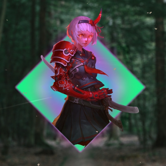 Steam Workshop Aesthetic Woods Anime Cyberpunk Waifu