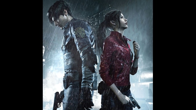 Steam Workshop Resident Evil 2 Remake Animated Wallpaper