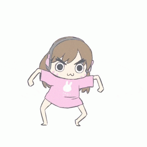 cherysh  Dancing animated gif, Kawaii anime, Anime