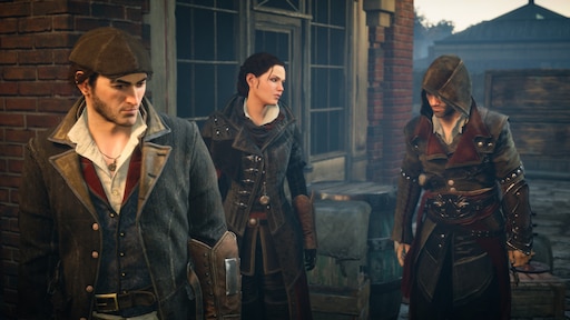 Assassins creed syndicate steam фото 56