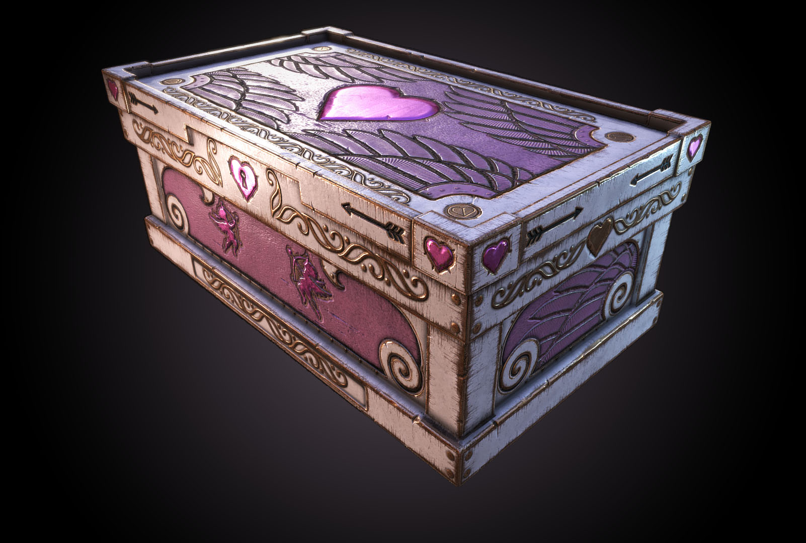 Box of Hearts