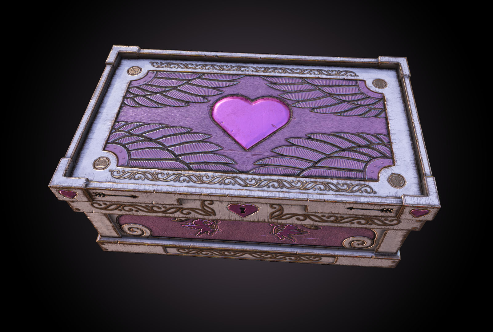 Box of Hearts