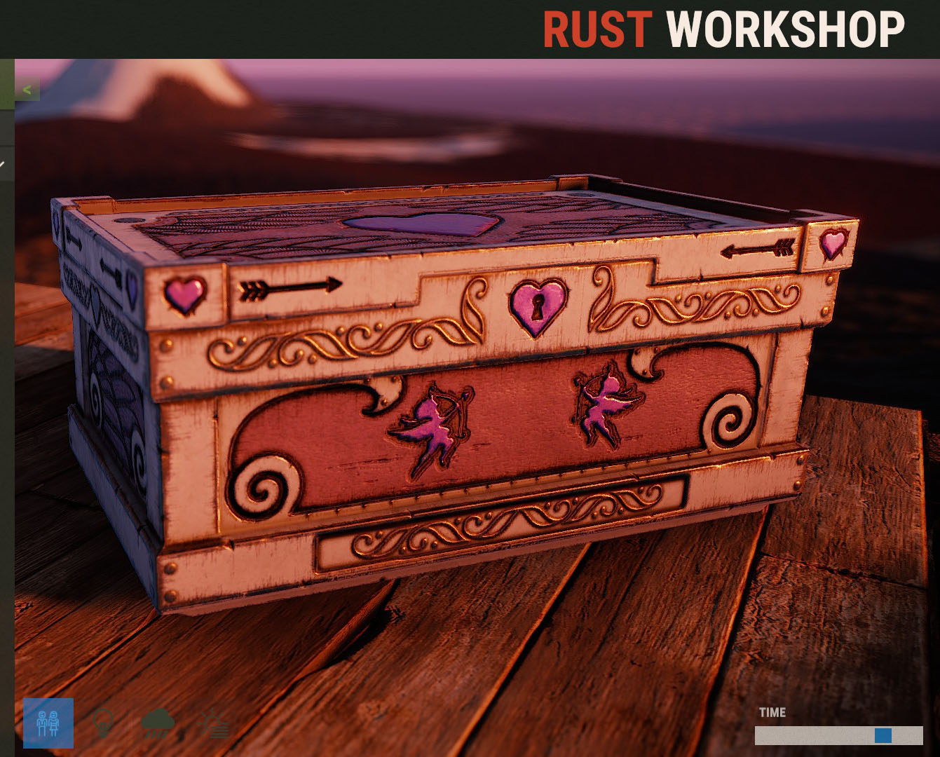 Box of Hearts screenshot 1
