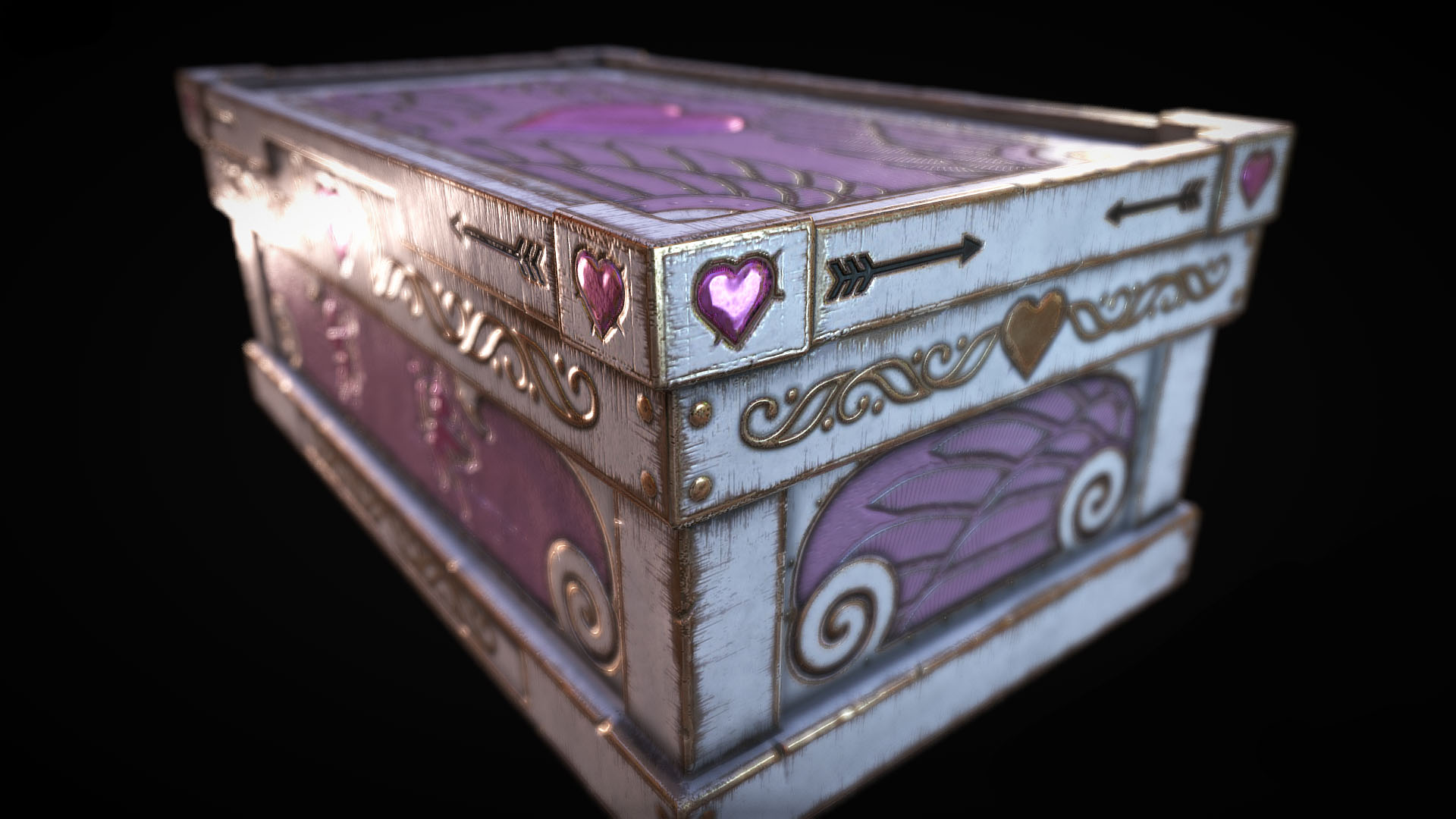 Box of Hearts
