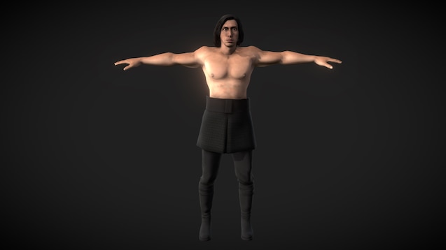 Steam Workshop Ben Swolo The Meme Of The Year Playermodel
