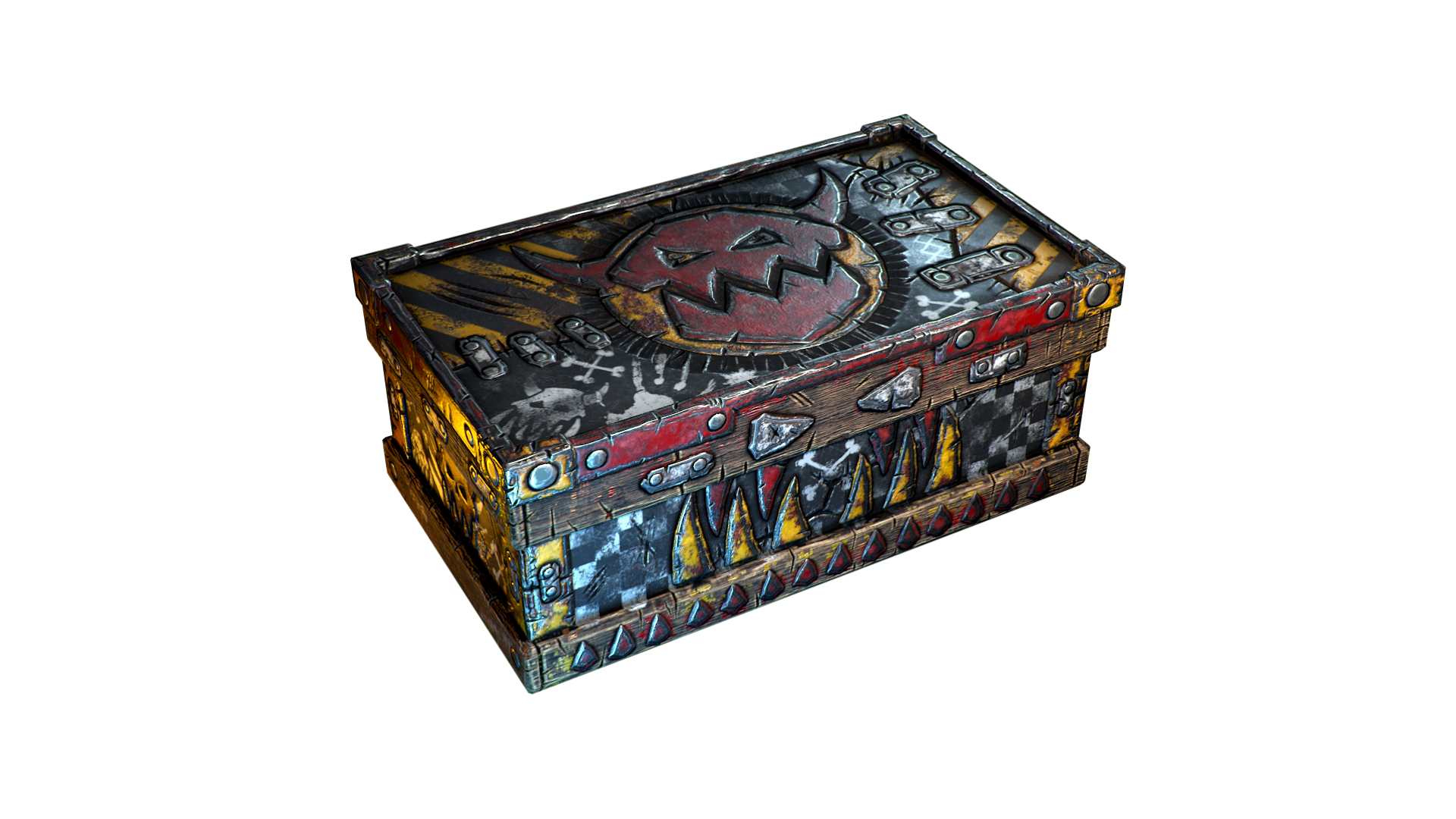 Scrapper Storage Chest screenshot 1
