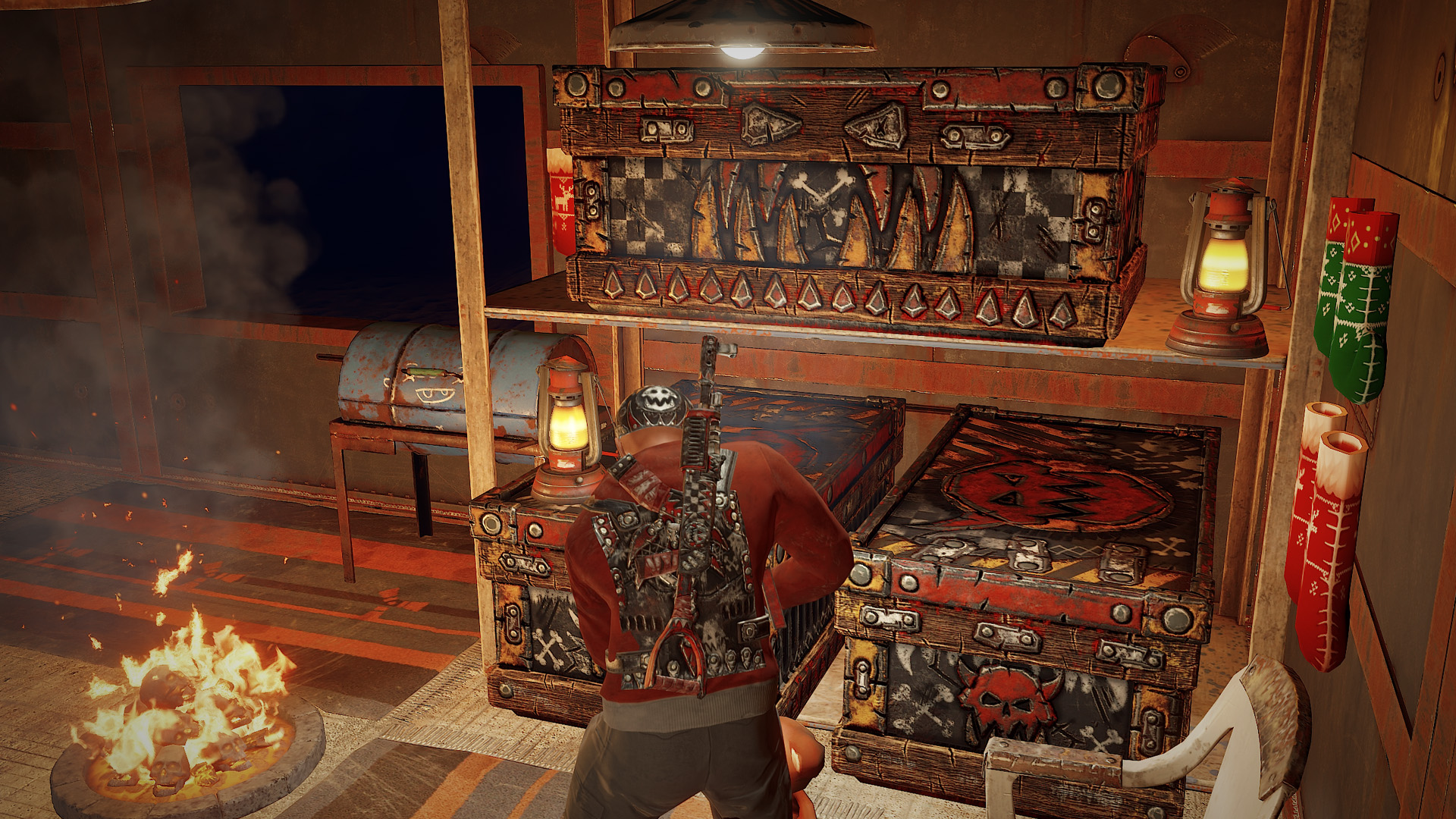 Scrapper Storage Chest thumbnail 2