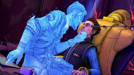 Сообщество Steam: Tales from the Borderlands. 