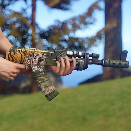 King of the Jungle AK47 thumbnail 4