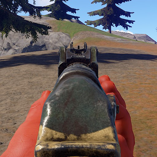 King of the Jungle AK47 thumbnail 6