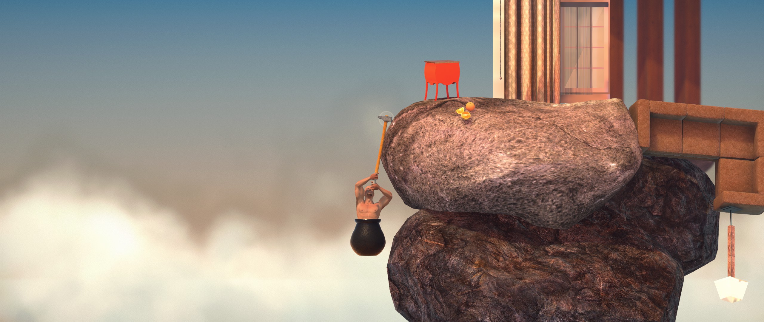 Steam Community :: Getting Over It with Bennett Foddy